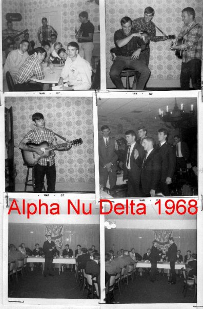 AlphaNuDelta