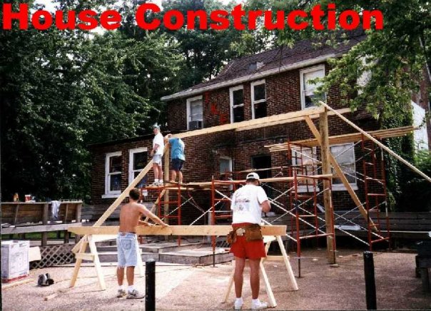 Building the House
